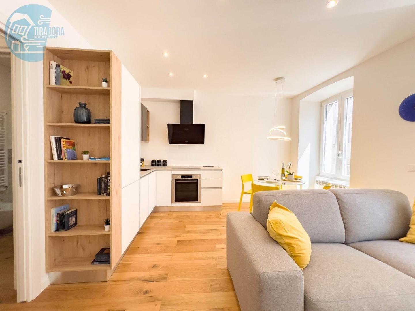 Cassa Di Risparmio 11 Tirabora Short Rent Trieste Exterior foto