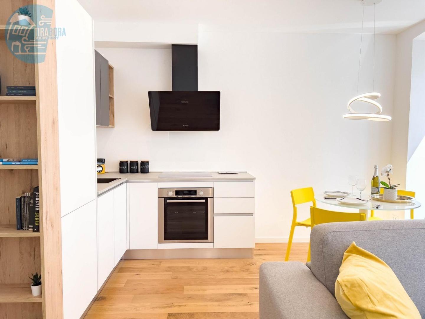 Cassa Di Risparmio 11 Tirabora Short Rent Trieste Exterior foto