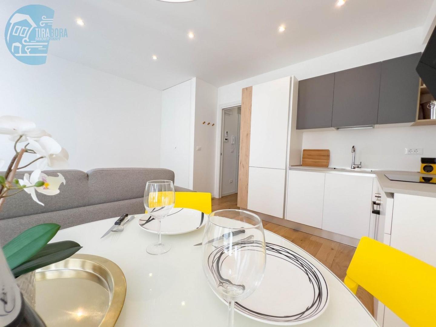 Cassa Di Risparmio 11 Tirabora Short Rent Trieste Exterior foto